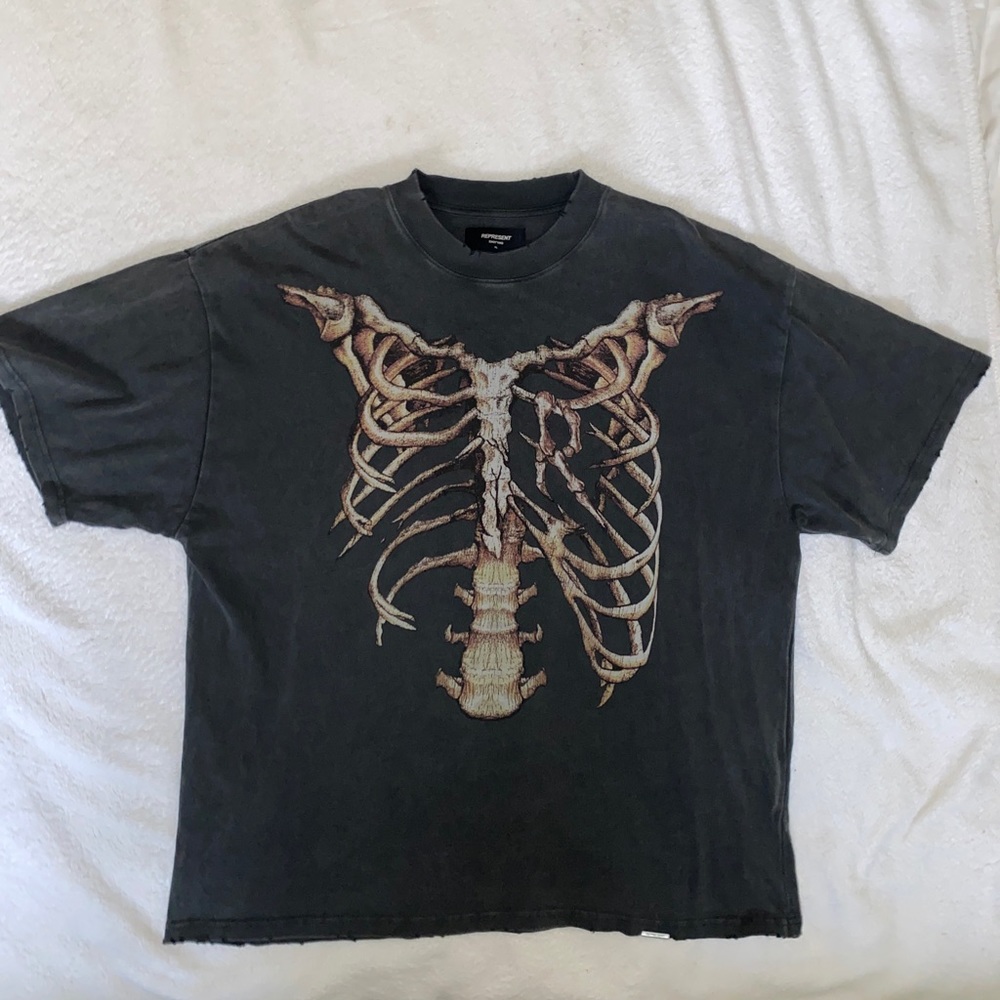 Represent Clo Bones Tee